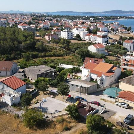 Apartmani Verde Zadar Eksteriør bilde