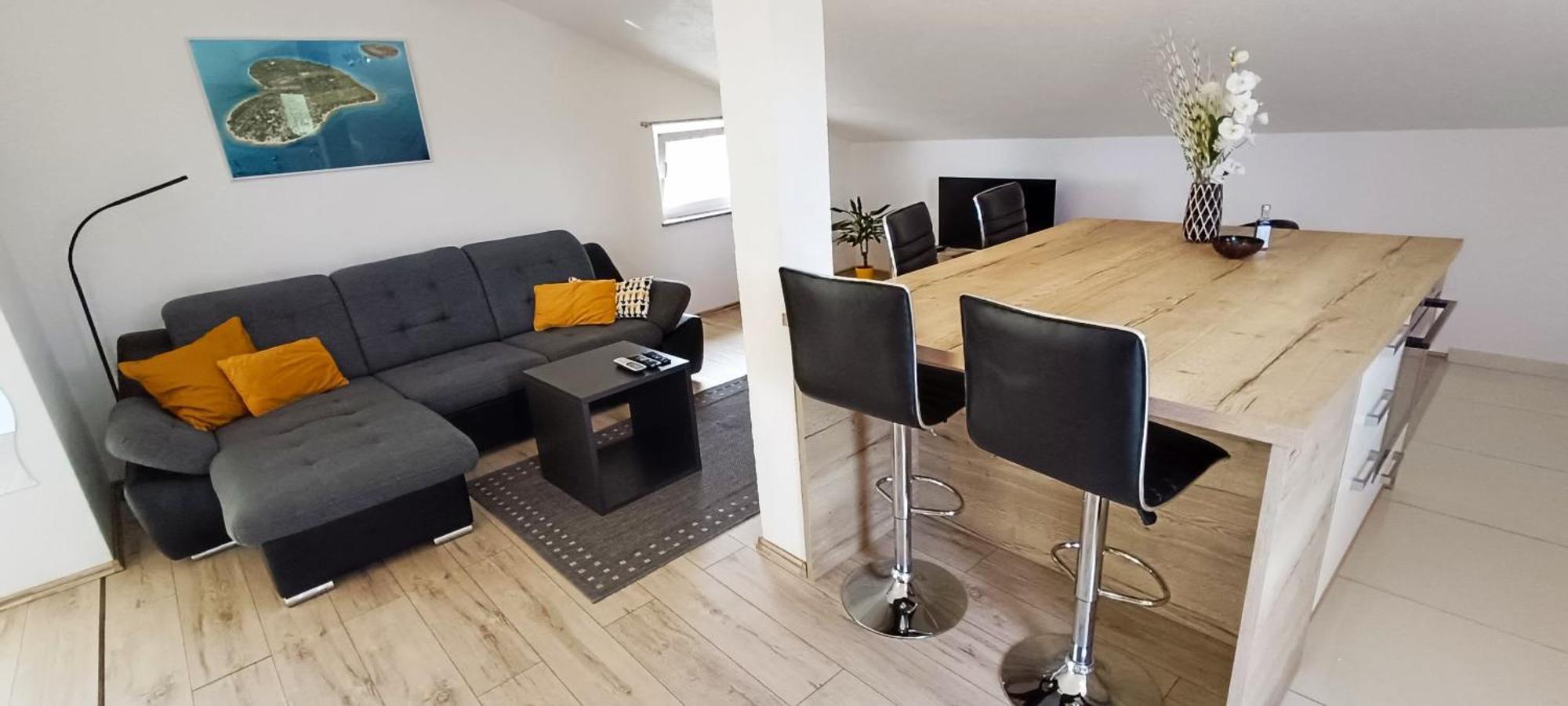 Apartmani Verde Zadar Eksteriør bilde