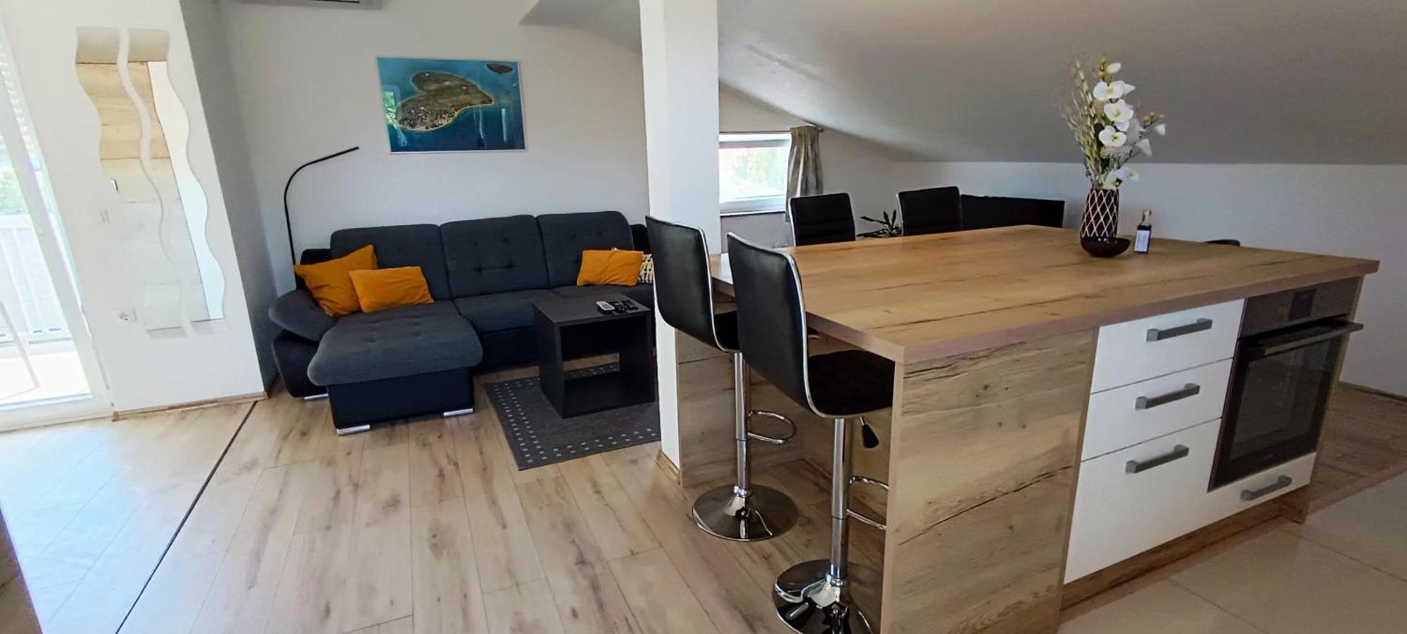 Apartmani Verde Zadar Eksteriør bilde