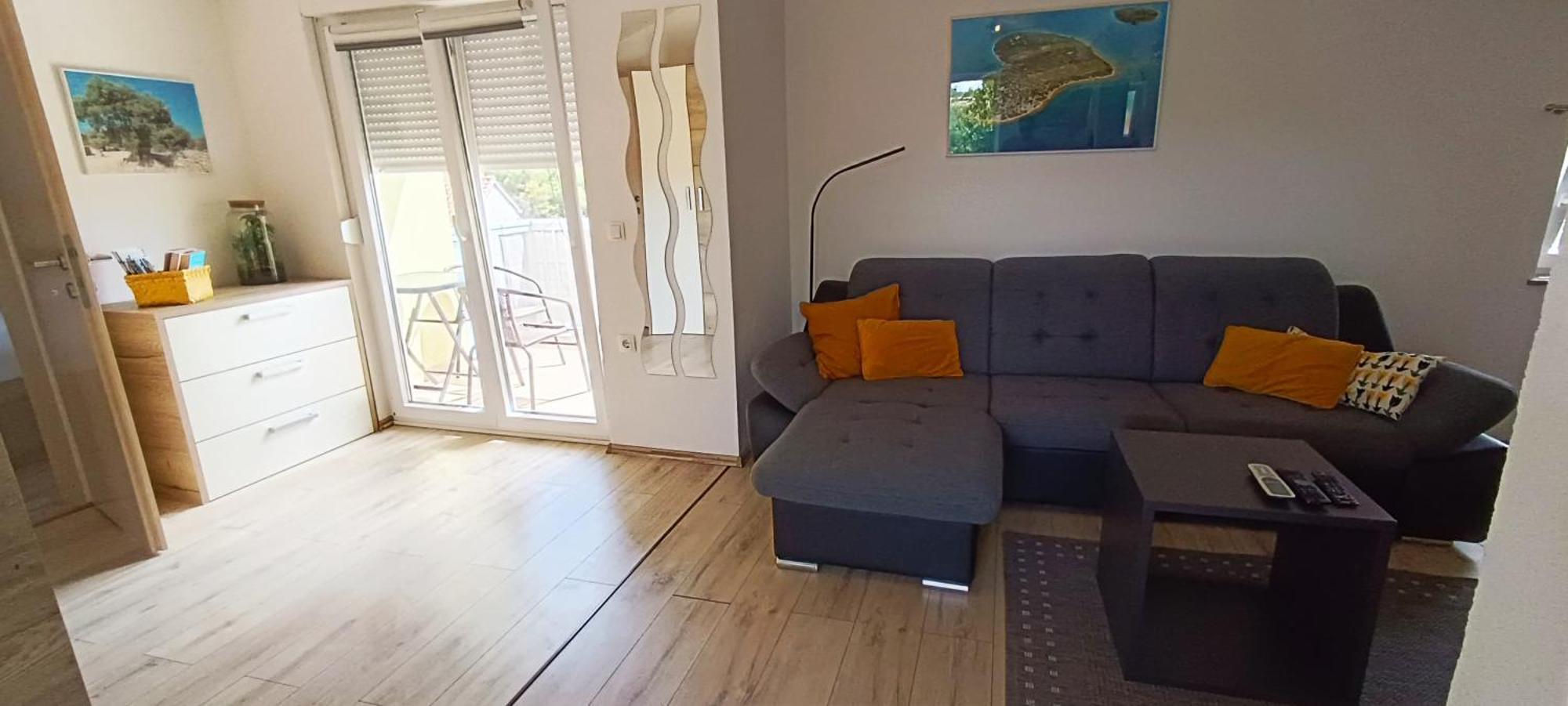 Apartmani Verde Zadar Eksteriør bilde