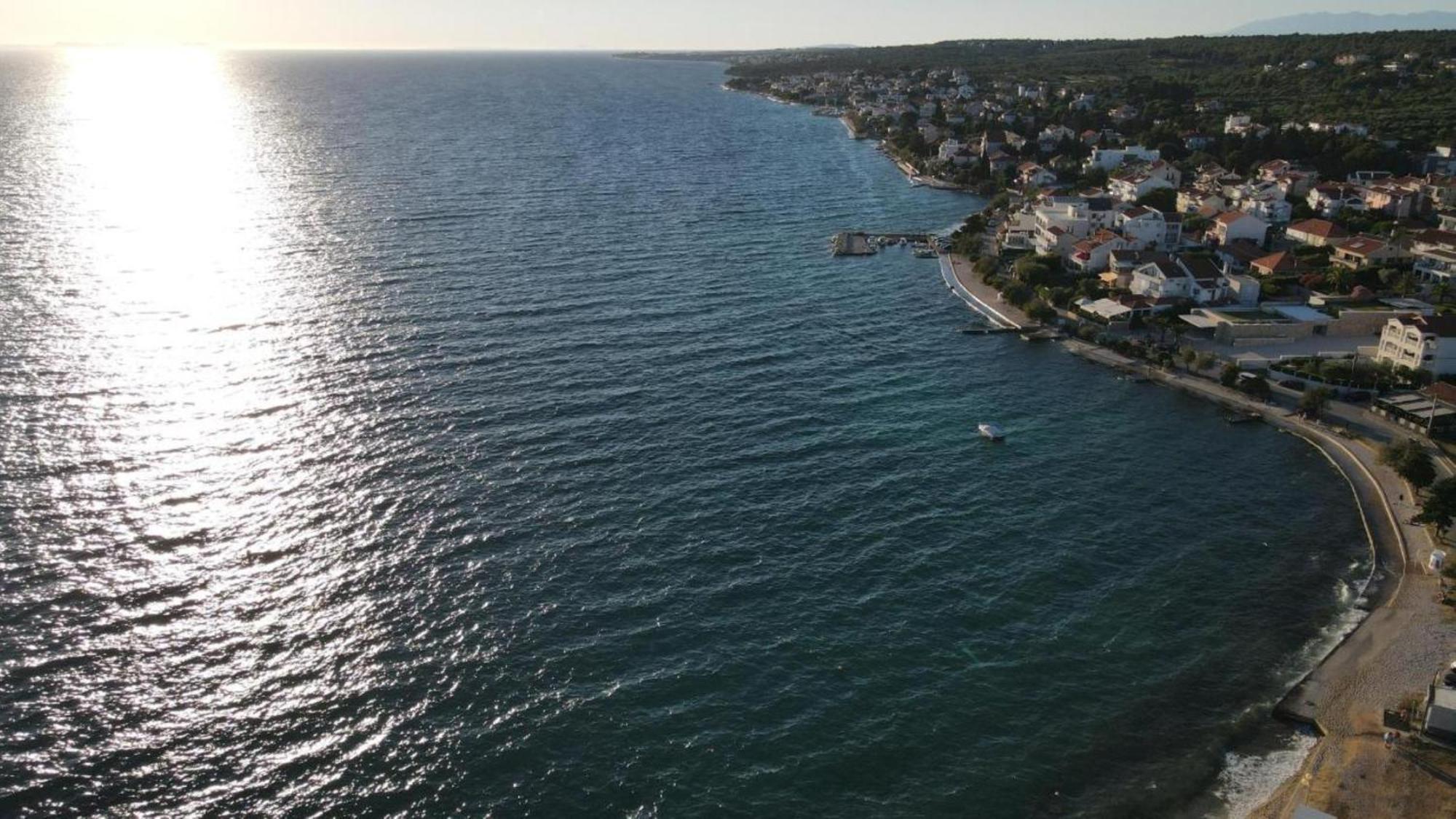 Apartmani Verde Zadar Eksteriør bilde