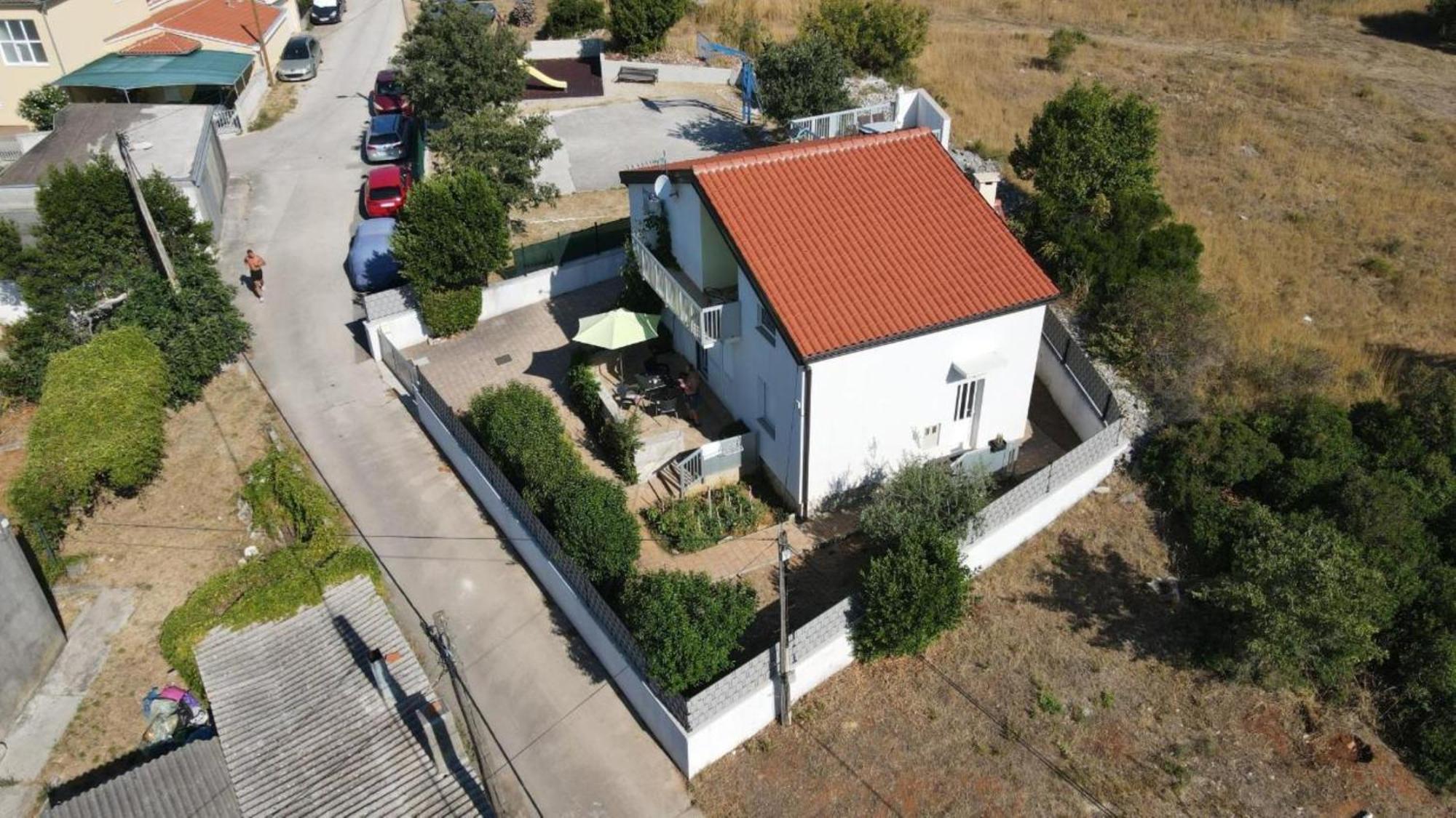 Apartmani Verde Zadar Eksteriør bilde